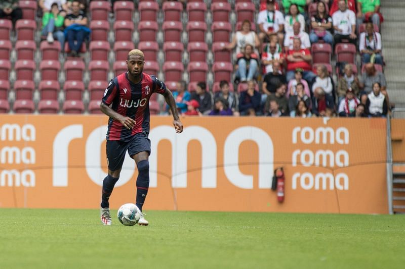 Stefano Denswil had a night to forget against Juventus